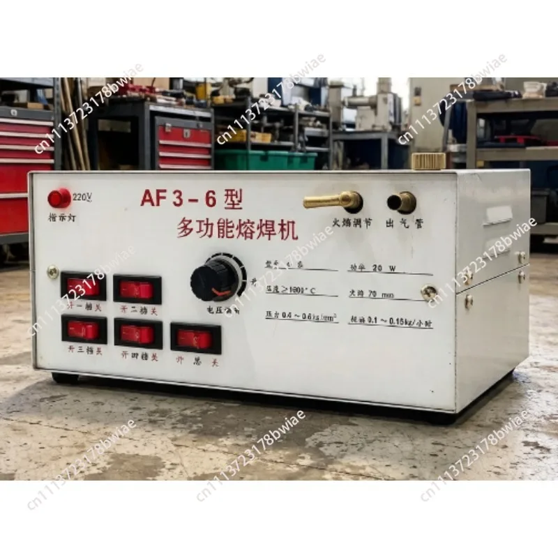 220V Multifunction Fire Blowing Gold Melting Gun Welding Machine Professional Tools for Gold Silver Jewelry Melting