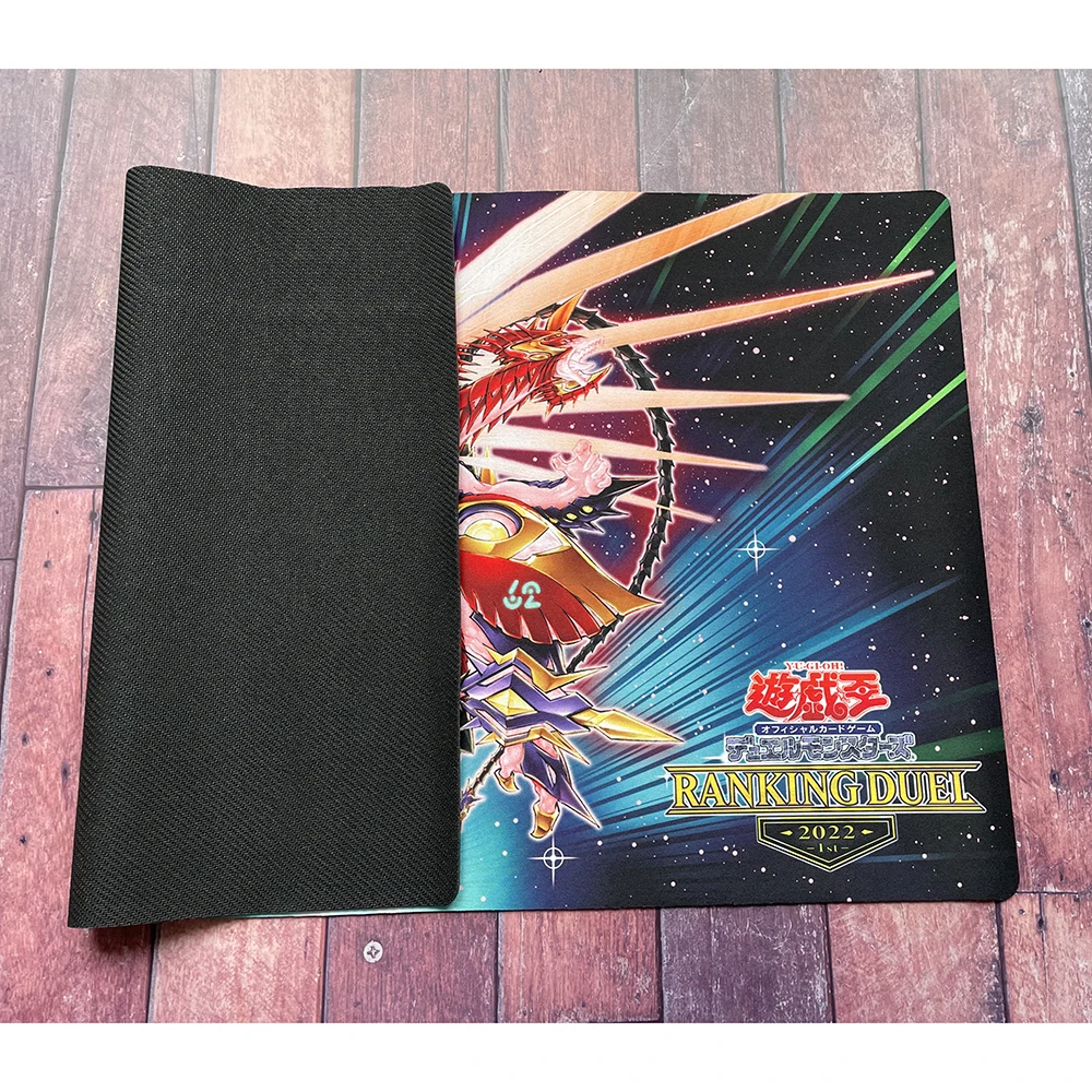 Yu-Gi-Oh Neo Galaxy Eyes Prime Photon Dragon Playvirus Card Pad, Polymères YGO, KMC, TCG, YuGiOh Polymers-263