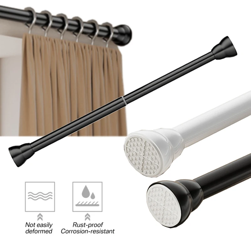 #50 Best Shower Rods to Buy In 2026