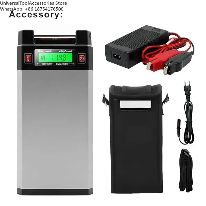 12V 25Ah Battery Fo…