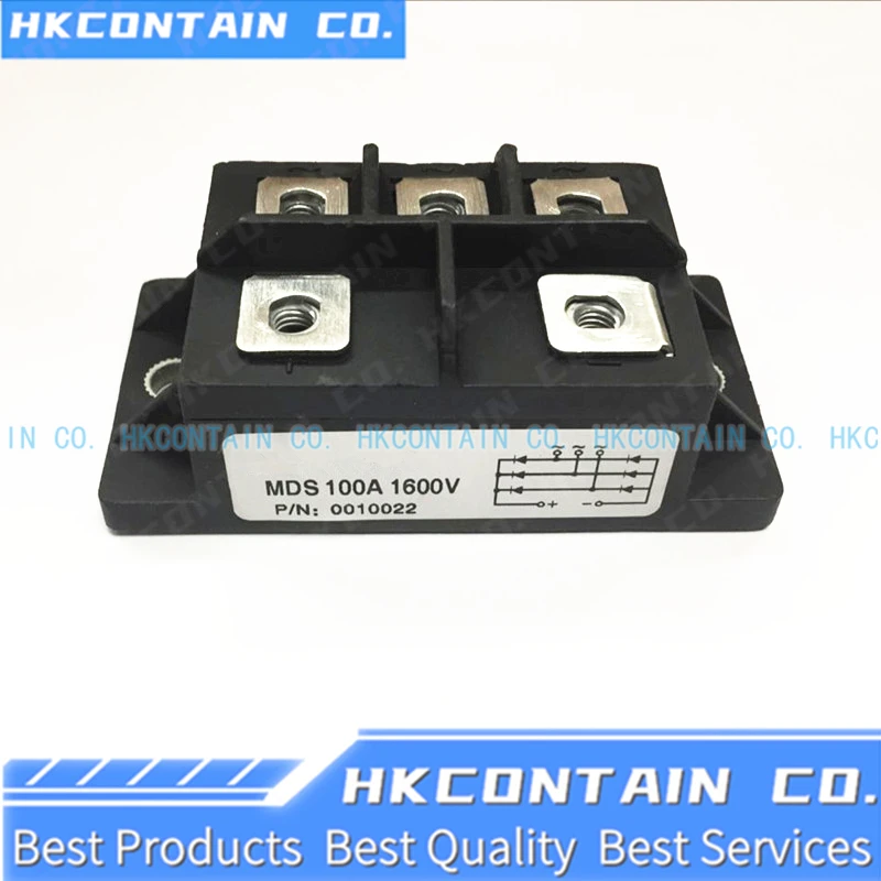 

Новый модуль MDS100A800V MDS100A1200V MDS100A1600V Бесплатная доставка