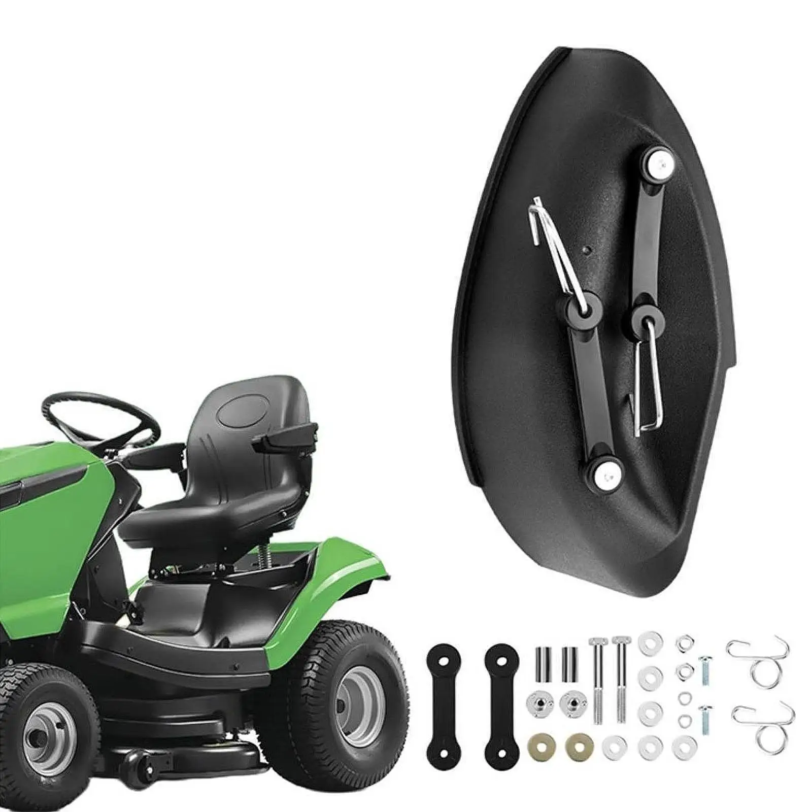 

Mulch Cover Kit Replace 525405001 Easy to Install Parts for 155C LA130 LA145