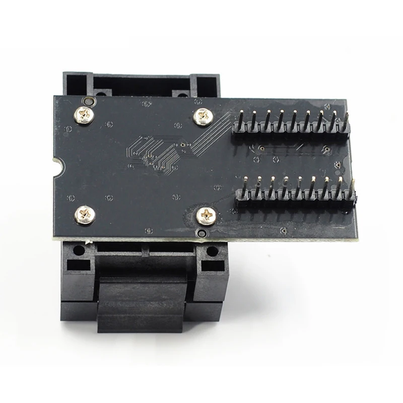 EMMC محول V2.5 RT-BGA169-01 BGA169 BGA153 مع 4 قطعة بغا كذاب صندوق مقعد المقبس ل RT809H مبرمج التلفزيون سيارة متنقلة