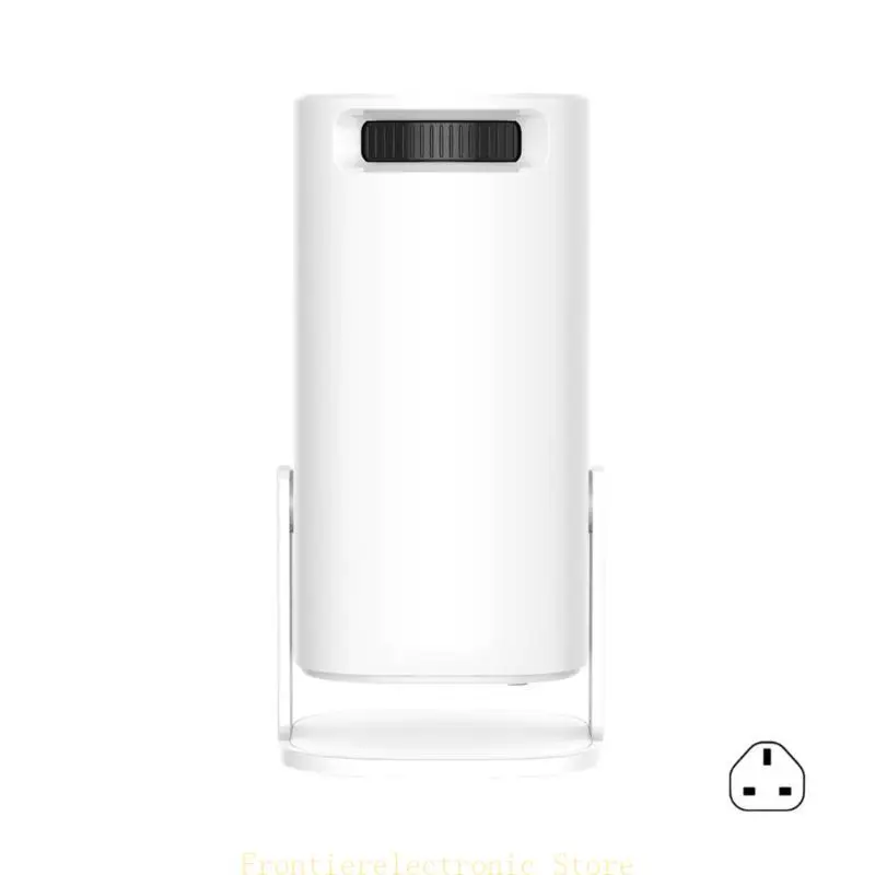 G8DB P30 Home Projector WIFI6 Wirelessly Small Phone Same Screen Version Projector 4K