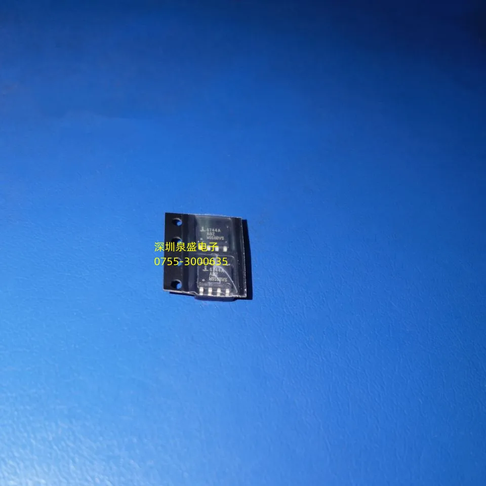 ISL6744ABZ Serigrafia 6744 SOP-8