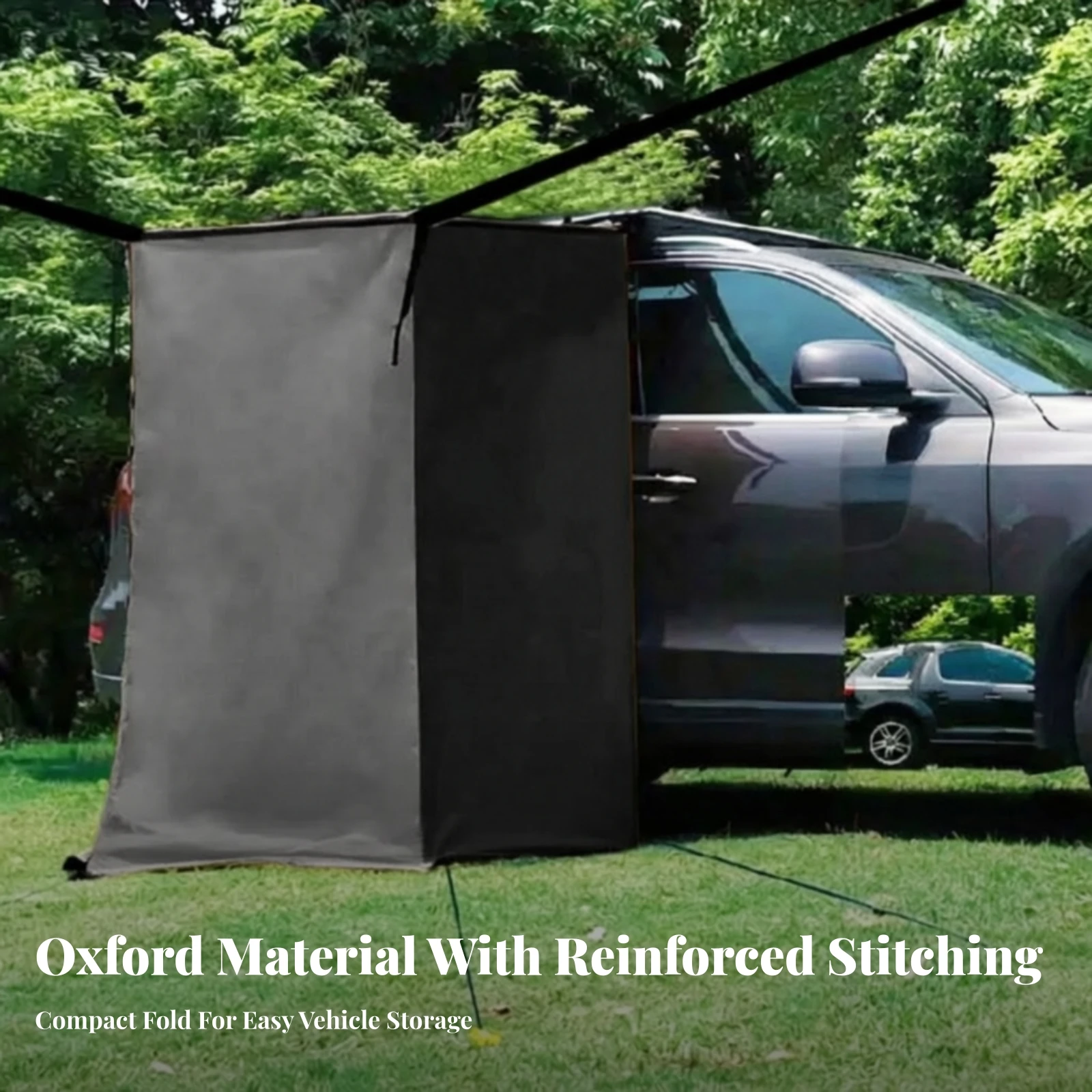 Privacy Shower Tent Spacious Oxford Cloth Shower Tent Portable Privacy Enclosure Quick-Deploy Outdoor Shelter Instant Setup