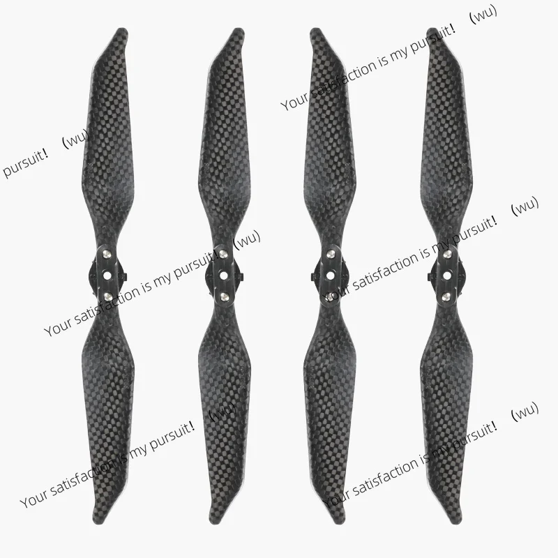 For DJI Mavic Pro Series Drone Parts Drone Accessories 4Pcs/Set Quick Release Carbon Folding Propeller 8331F