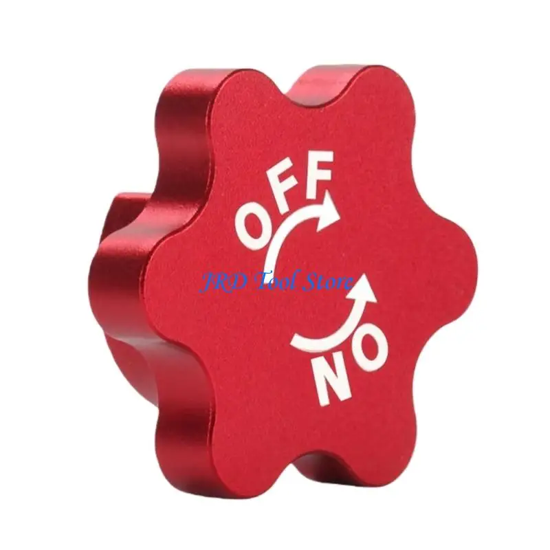 A2UD Durability Ratcheting Switching Knob for 2456-20,2457-20,Improve Operation
