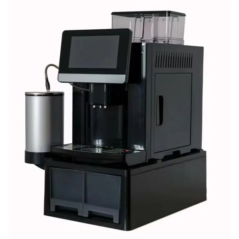 New Style Full Automatic Coffee Machine with 19 Kinds of Drinks