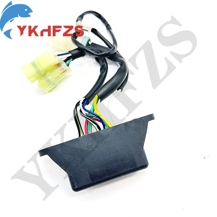 38580-ZY6-003 Ignitor CDI Box Module Unit For Honda Marine Outboard BF135 BF135A4 BF150 BF150A4 38580-ZY6-013