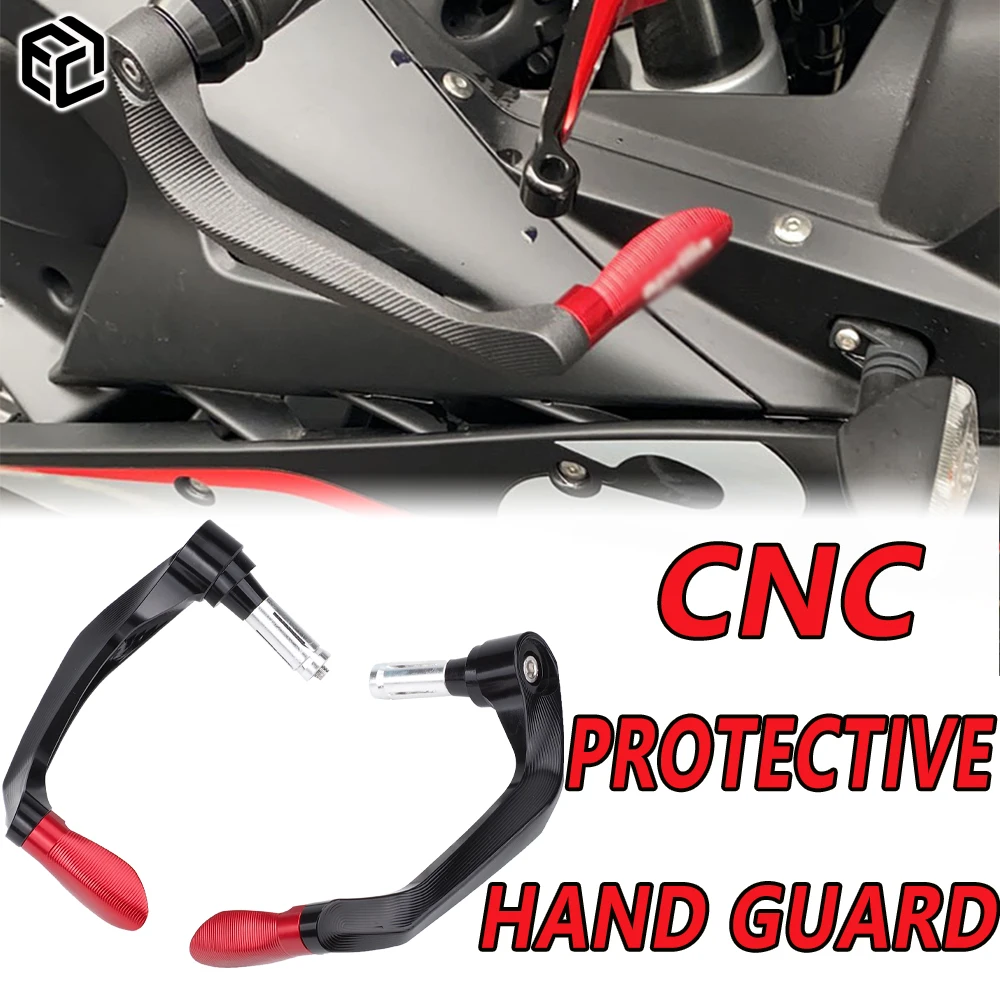

Motorcycle handlebar guard plate For Aprilia RSV4 RS125 660 50 Tuono 1100 660