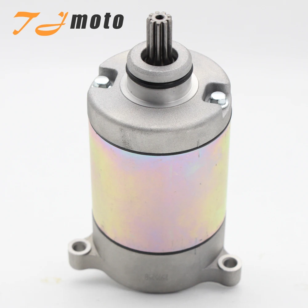 Motorcycle Starter Motor For CFMoto 250 NK CF250 2021-2024 300NK CF300 2022-2025 300SS CF300 2022-2024 0DM0-093000