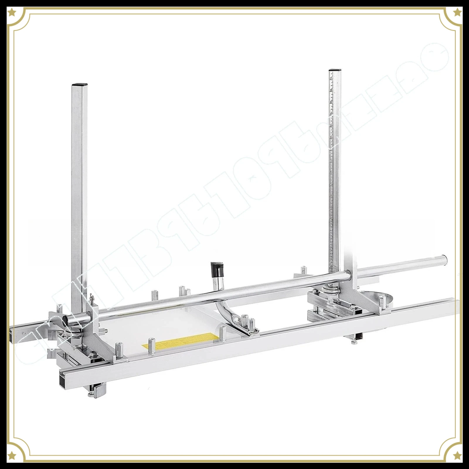 36-Inch Open Frame Beat Frame Chainsaw Frame