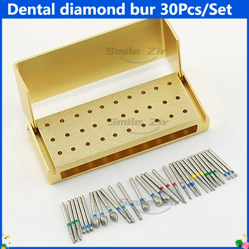 Thumbnail 3 - #34 Latest Dental Drills Updates