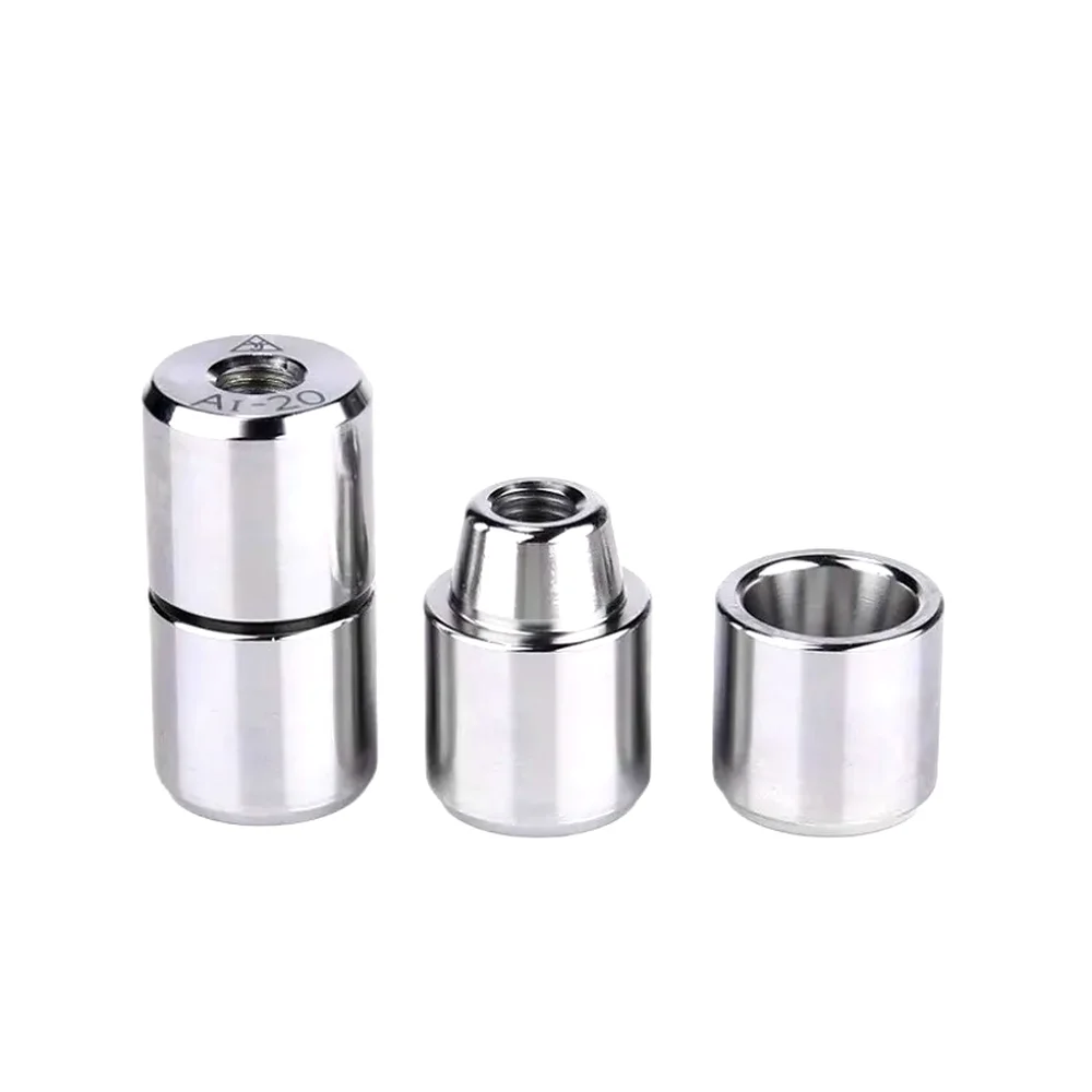 

Tapered Interlocks Plastic Mold Accessories Round Locating Units Positioning Auxiliary