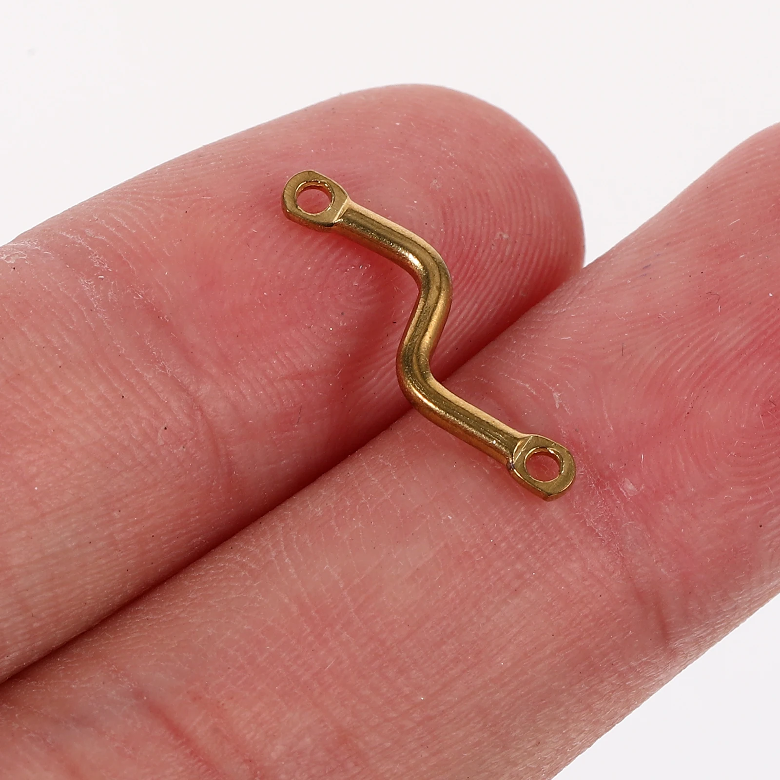 

150 шт. в форме латунных шатунов, ювелирные звенья, подвески, браслет «сделай сам», ювелирные детали, naments, H made, аксессуары, детали