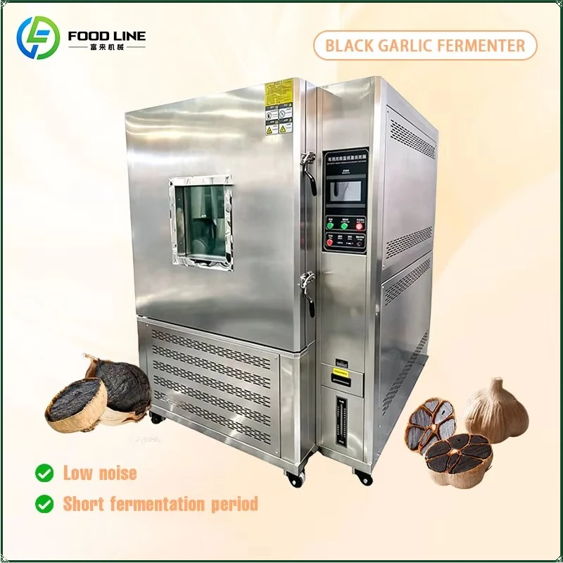 Industrial Black Garlic Fermentation Machine Commercial Black Garlic Fermenter FL Customized