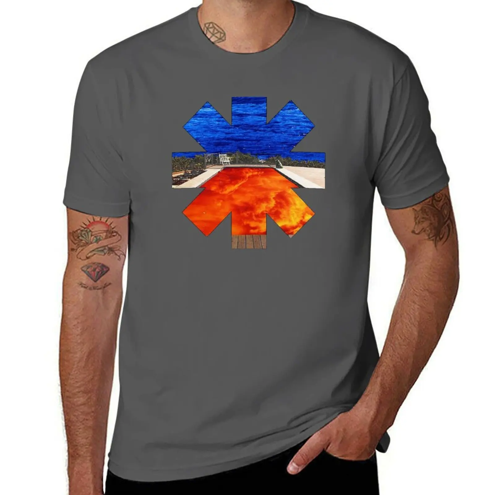 

Nature Vibes T-Shirt Fashion Graphic Tee for Men