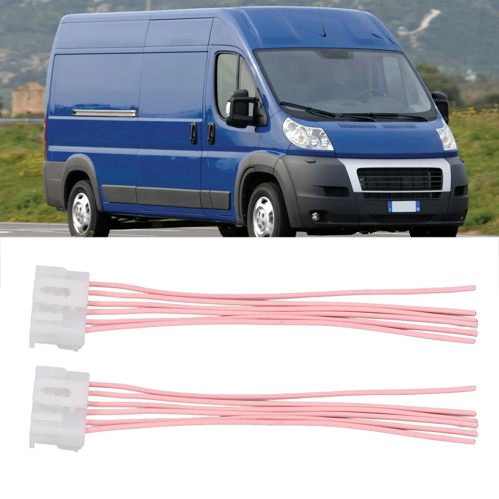 الضوء الخلفي سلك قابس كوابل مجمعة 51277255 الذيل مصباح كابل إصلاح مجموعة استبدال ل brava PUNTO الوافدين الجدد #4