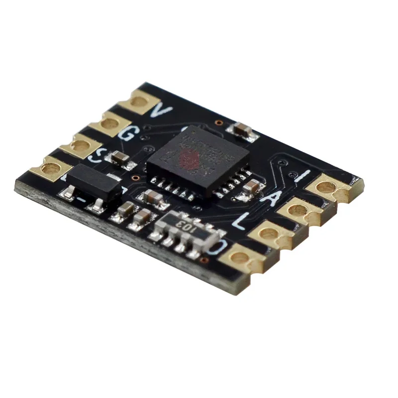 MPU-6050 three-axis accelerometer gyroscope module 6DOF gyroscope sensor module
