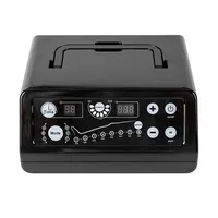 FOFO air Compression System Pump Recovery Boots Therapy Foot and Leg Massage for Circulation air Wave Massager