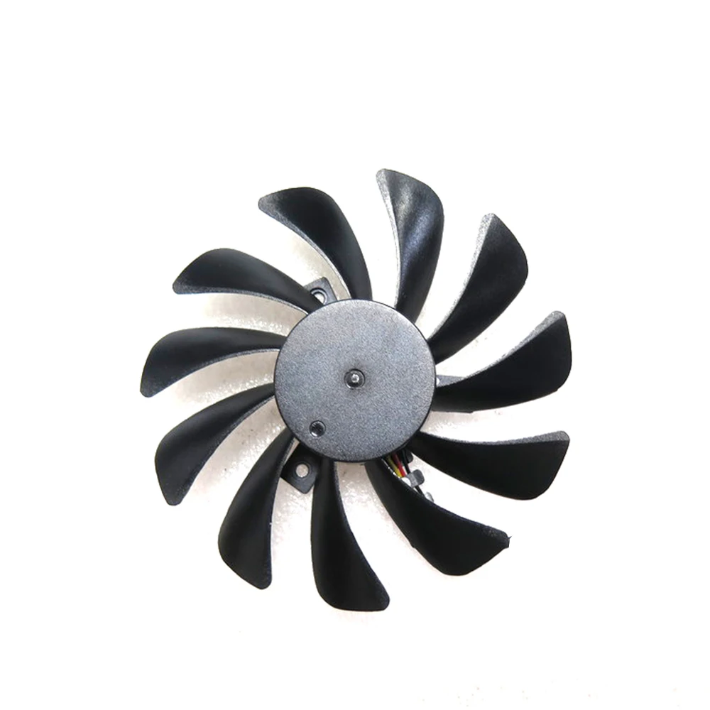 Replacement MINI PC CPU Fan For Minisforum HX100G HX77G HX80G HX90 HX90G HX90M HX99G DC12V 4PIN New