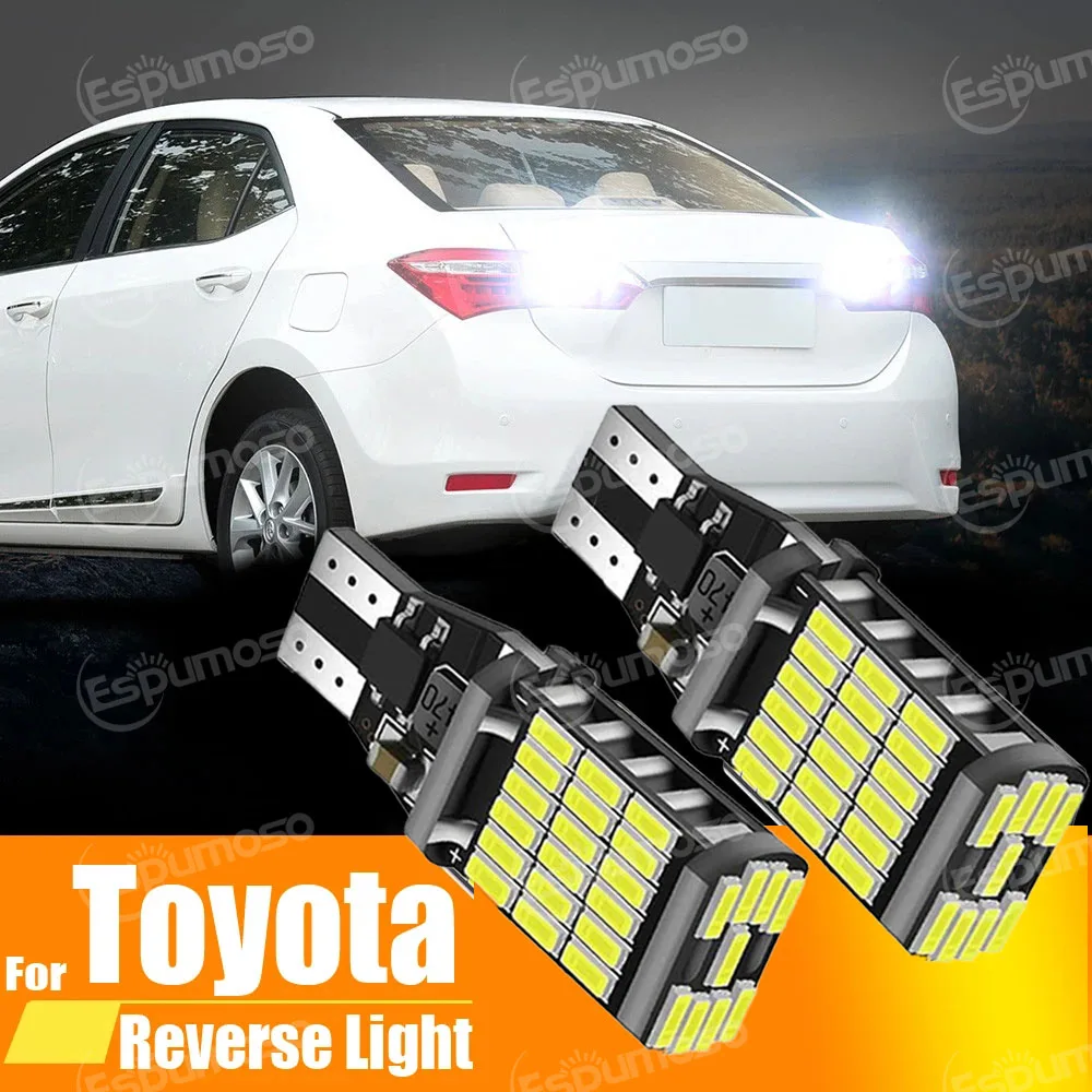 2X Led Reverse Ligh… - image