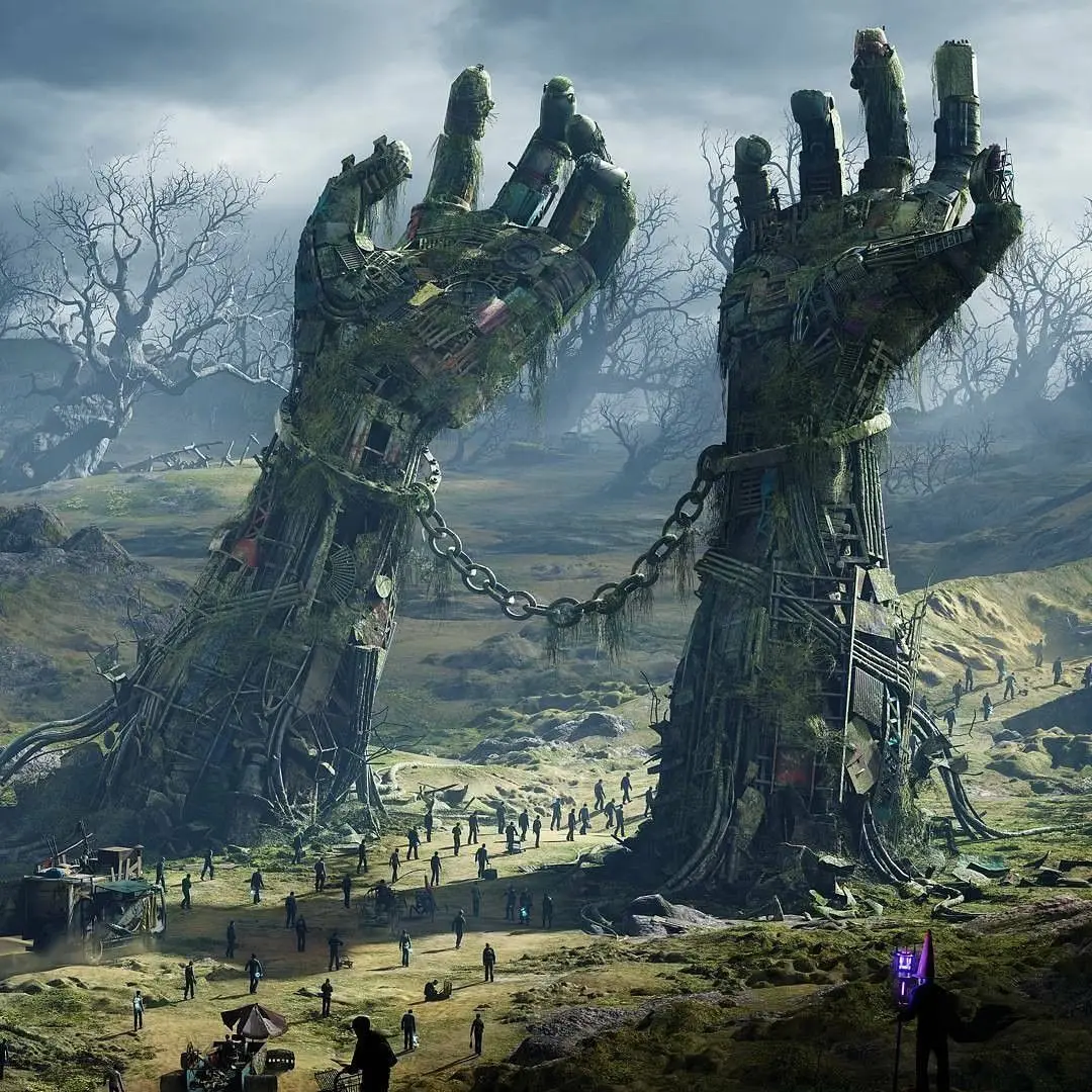 

Набор из 500/1024 деталей пазлов ARM's Mountain Scenery: сложная семейная игра для игровой комнаты, спальни, домашнего декора, подарок
