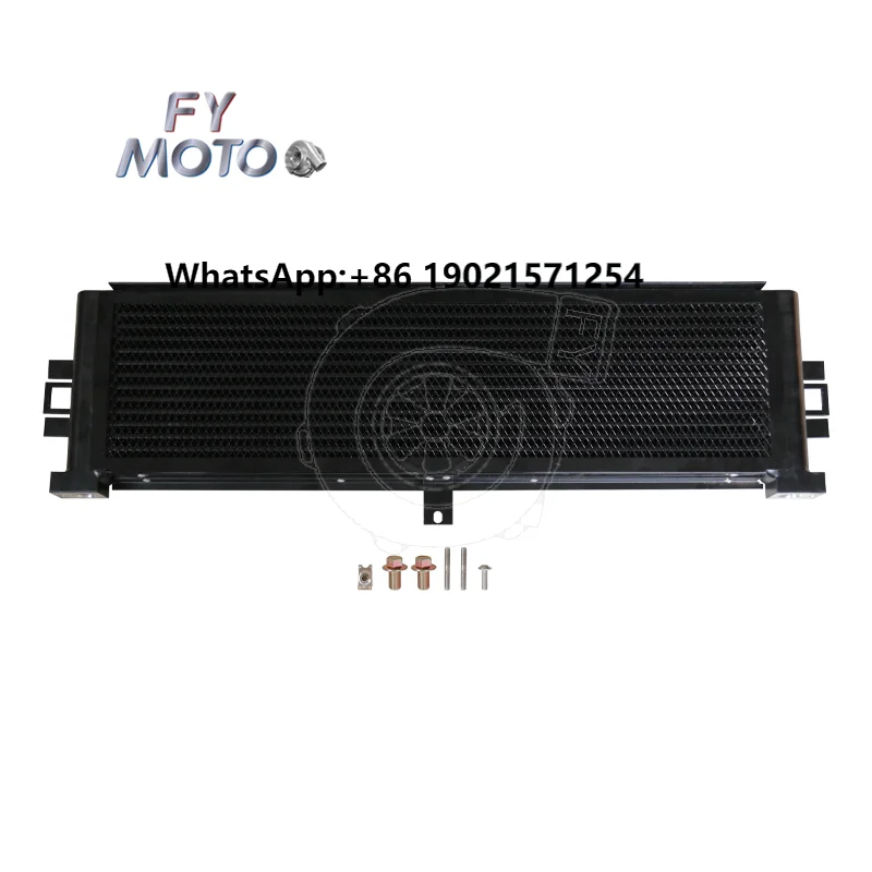 

For S58 G8X ENGINE OIL COOLER
