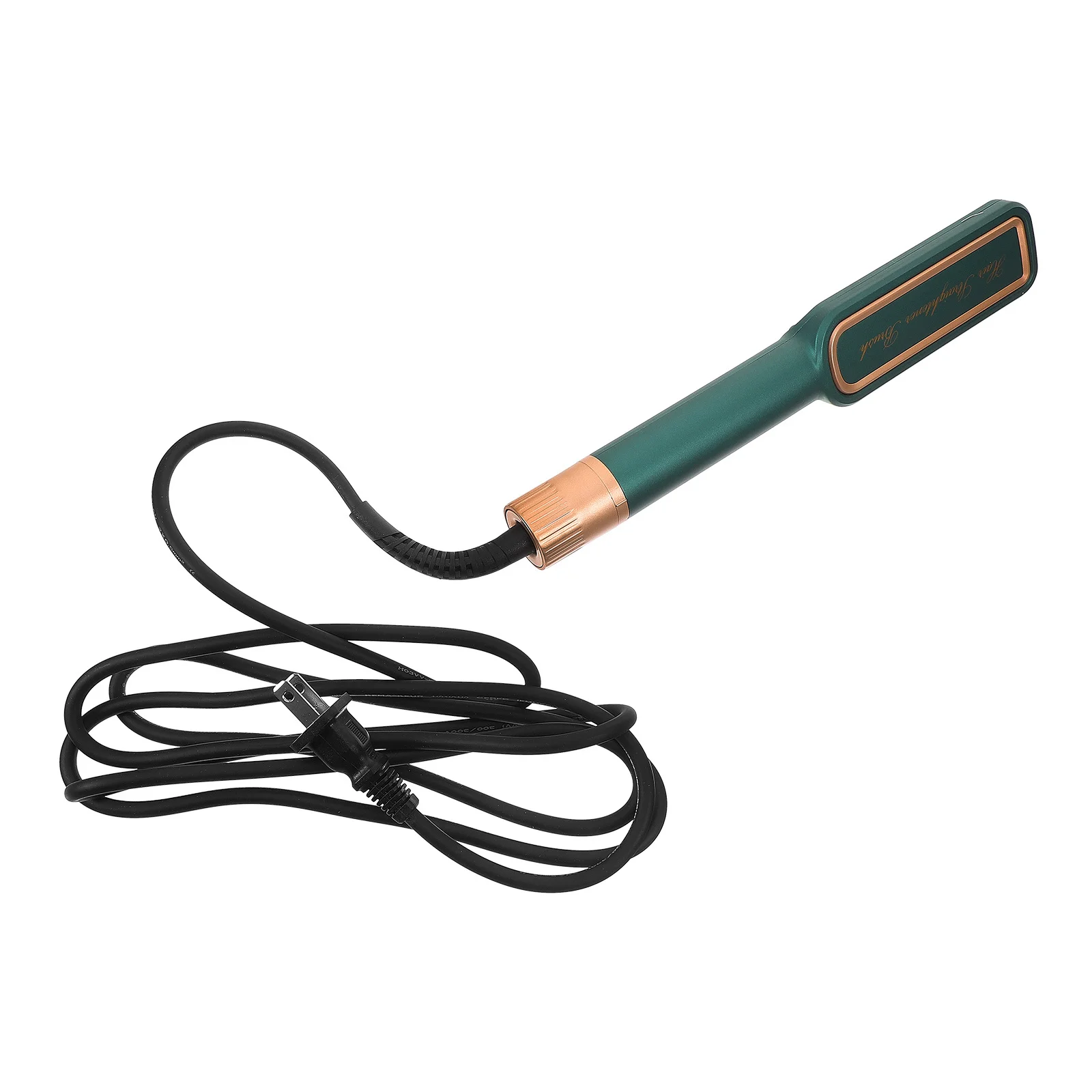 

Hair Straightener Adjustable Temperature Lightweight Safe Design Women Hair Styling Tool Portable Flat Iron Portable Flat Iron