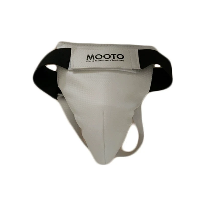 Professional Groin Protector For Taekwondo, Boxing, Sanda & Karate - Men & Women's, Competition Grade Crotch Guards view 6