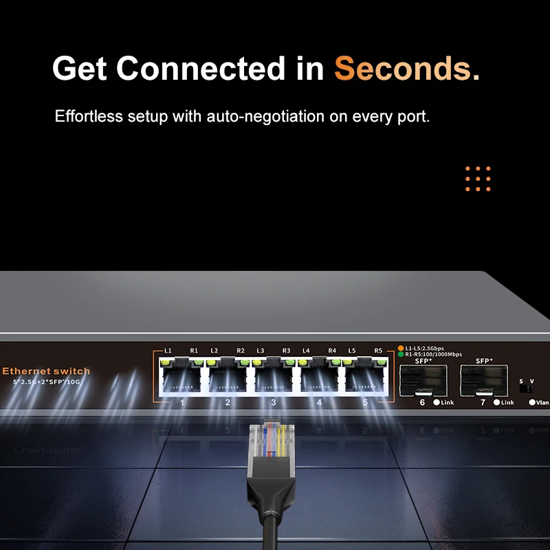 Thumbnail 4 - #54 Latest Ethernet Switches Offers