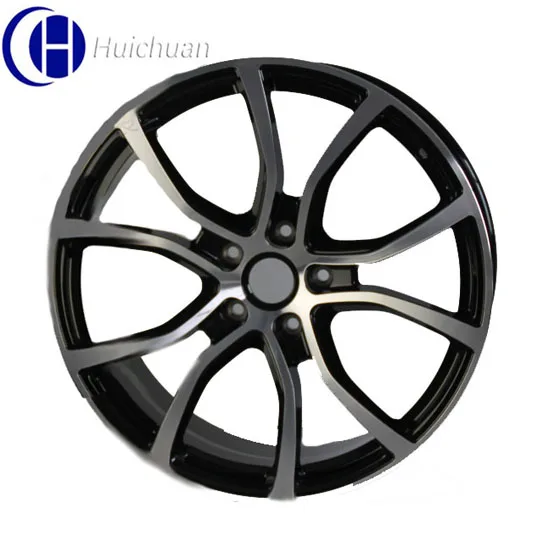 High-quality original car wheel hub 17 18 19 20 21 22inch Car Wheels 5 Hole 112 120 Aluminum Alloy Rim For Porsche