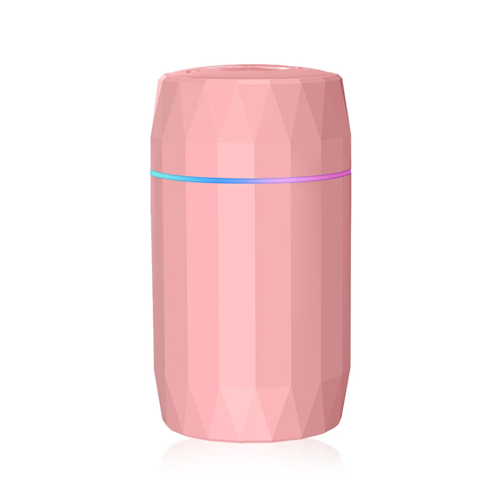 

Увлажнитель воздуха 1200 мл, крутой туманообразователь, ночник, мини-диффузор аромата для спальни, гостиной, зеленый, двойные насадки