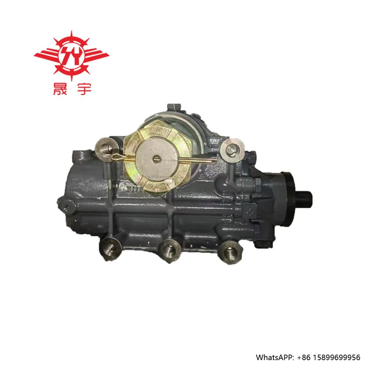 

Truck Parts Wheel Hydraulic Power Steering Gear Box for Ghost Festival