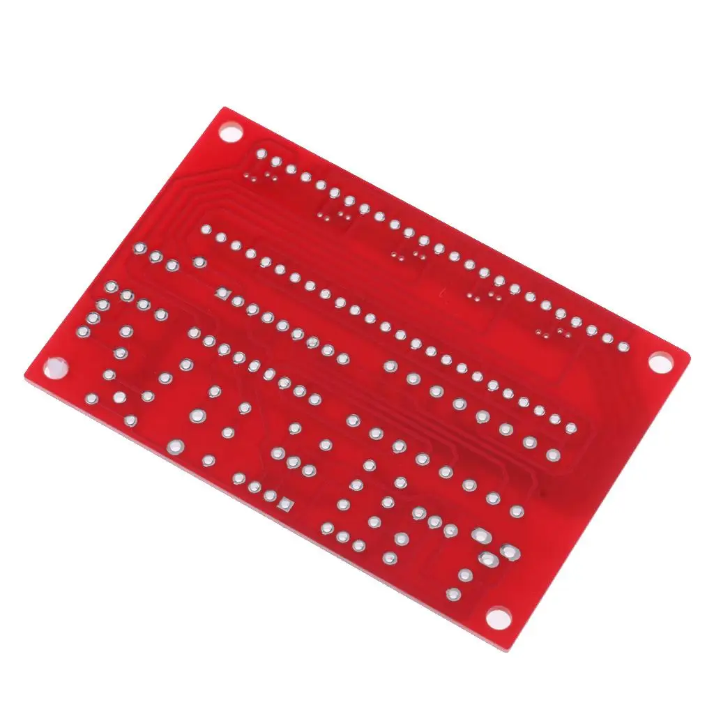 LED Digital Frequency Counter 1hz to 50mhz Five Digit Precision Crystal Oscillator Measuring Module