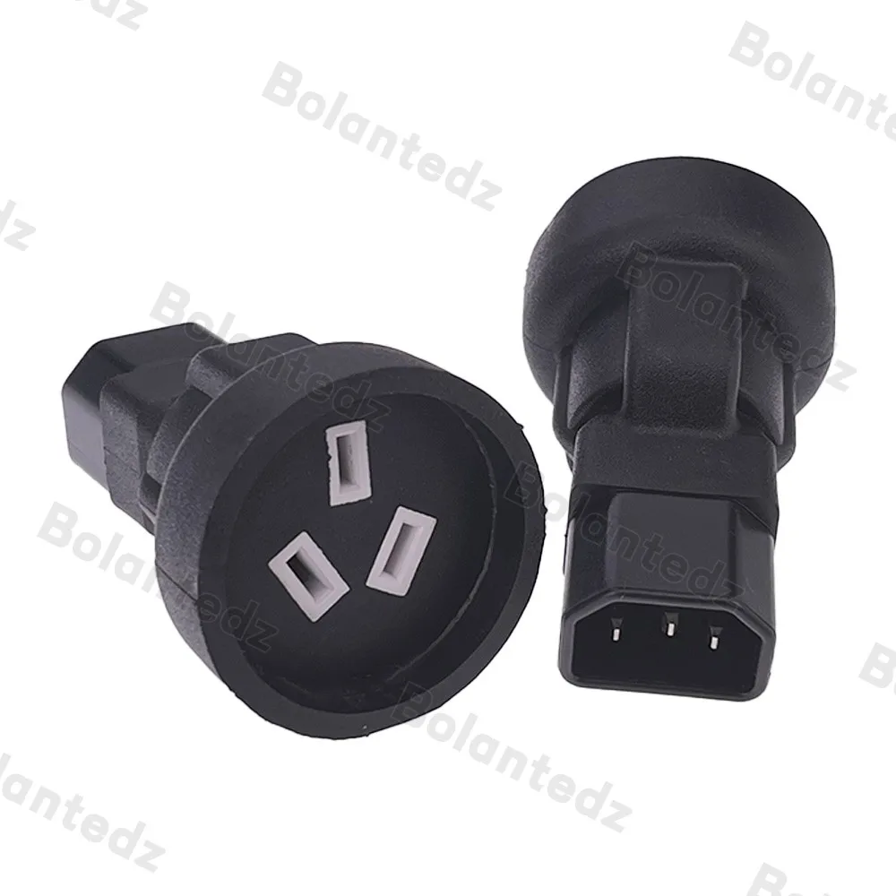 IEC320 C14 To Au Au…