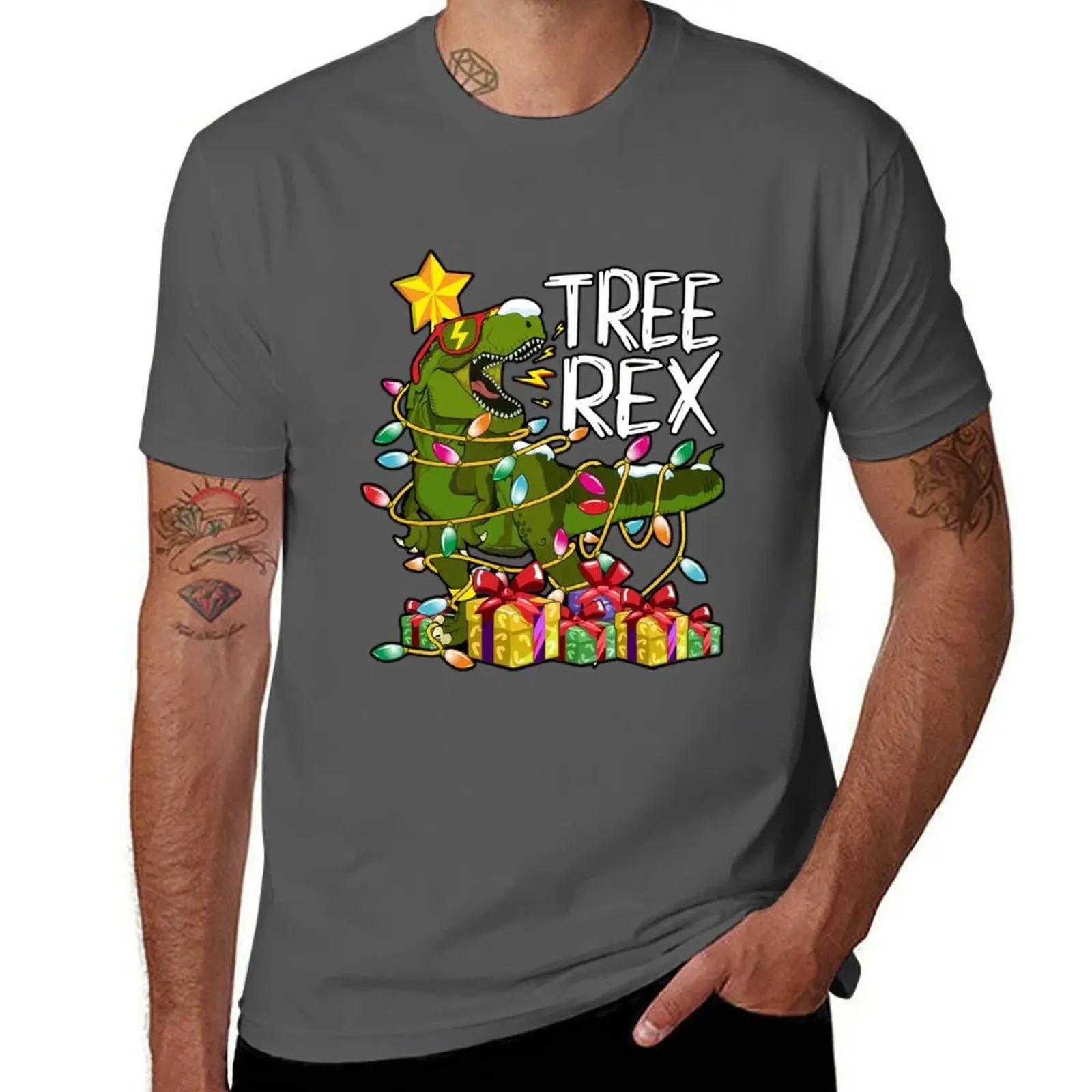 treerex. T-Shirt Construction Work Tee Shirt