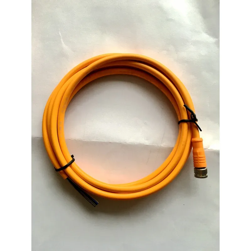 

New Original DOL-0804-G02M DOL-0804-W02M DOL-0804-G05M DOL-0804-W05M Cable M8 4 Pins