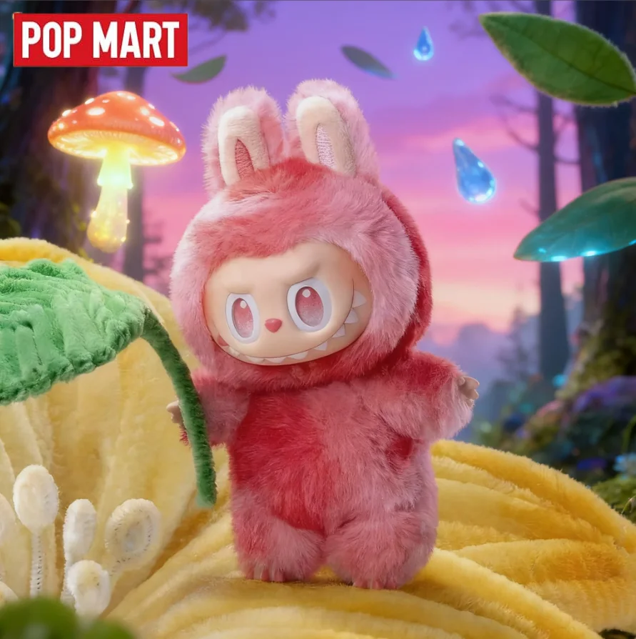 Grande na série de energia caixa cega pvc modelo colecionável brinquedo para presentes crianças adultos pop mart 6 estilos figura ação aleatória