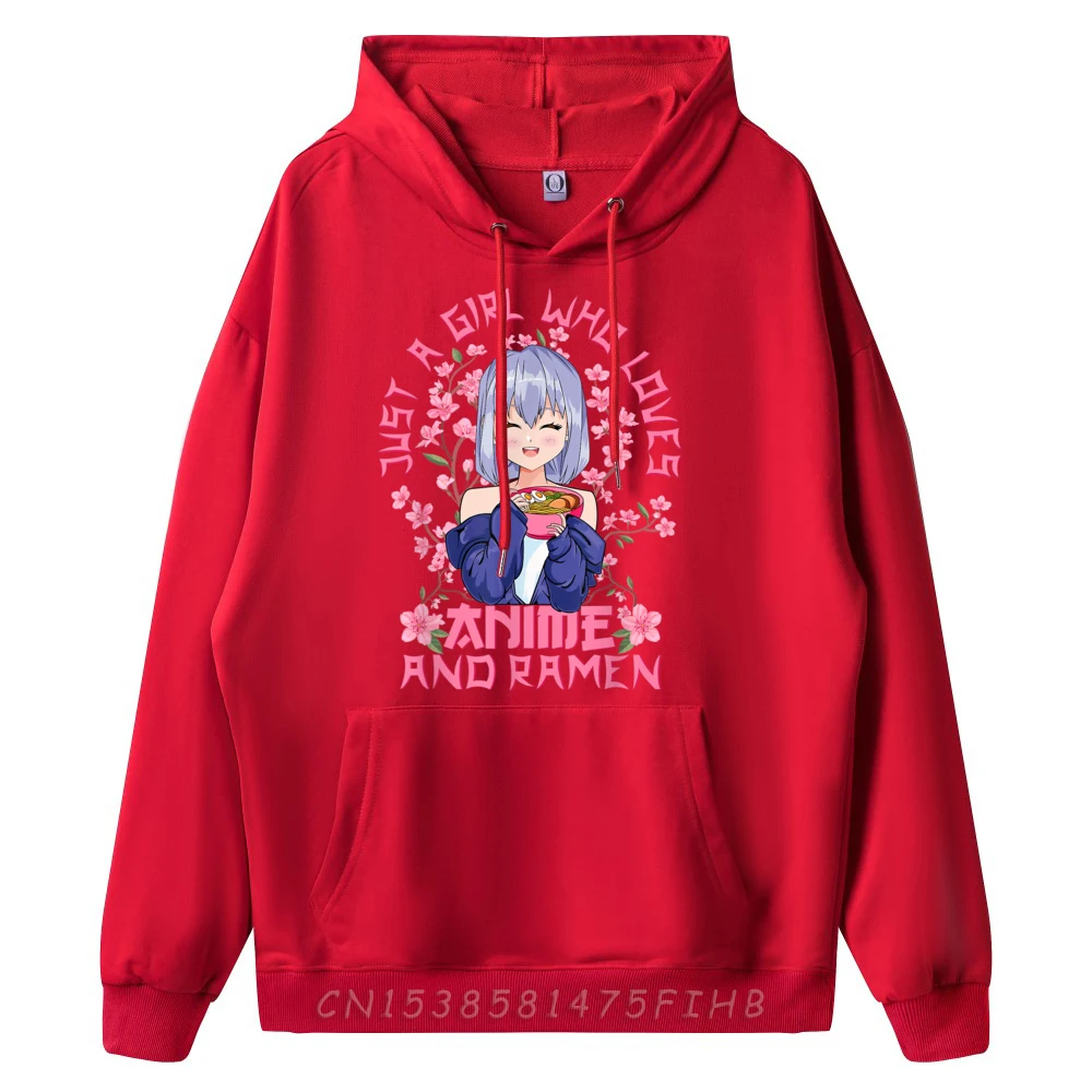 Y Ramen Loving Kitschy Sakura Cherry camisas para hombre camiseta gráfica otoño fibra de poliéster sudaderas con capucha hombres tamaño grande Cinco de Mayo