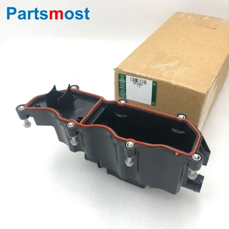 

LR110464 JDE40122 CRANKCASE VENT VALVE FOR 2.0 LAND ROVER NEW RANGE ROVER EVOQUE DISCOVERY SPORT JAGUAR E-PACE OIL-GAS SEPARATOR