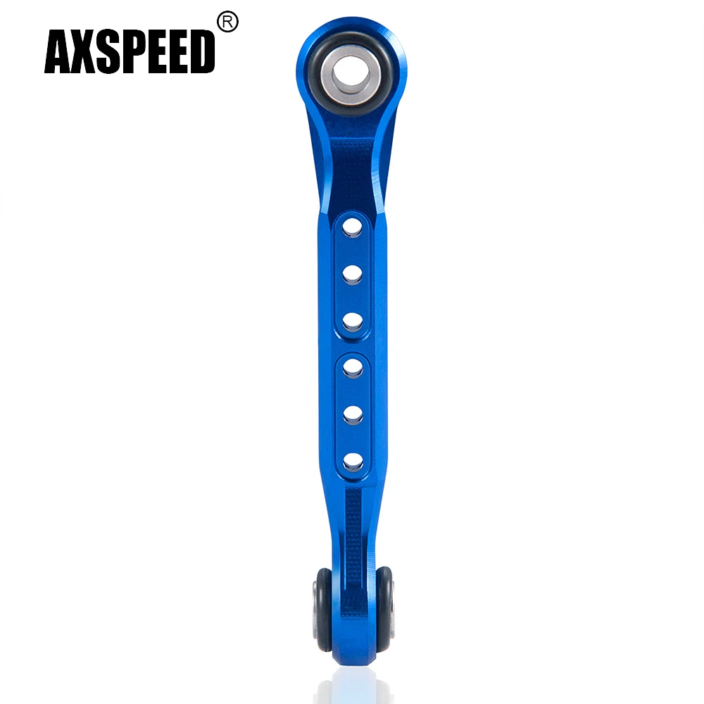 

AXSPEED сервопривод рулевого управления из алюминиевого сплава для X-Maxx 1/5 RC Car Monster Truck, обновленные детали