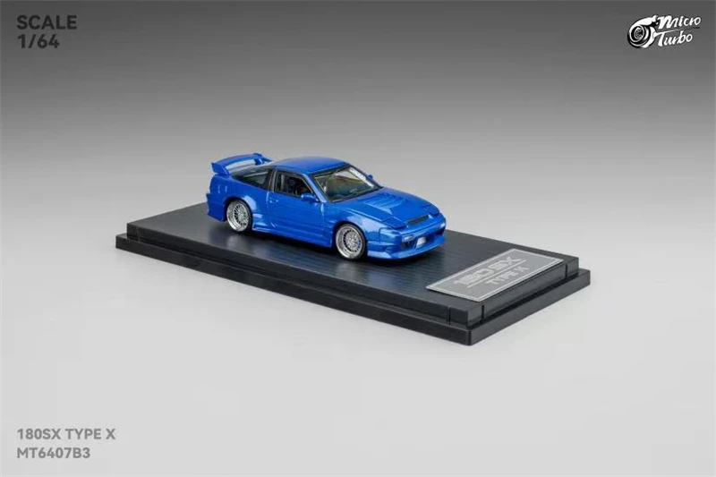 

[Предпродажа] Micro Turbo 1:64 NSX-R NA1 S2000 JS Racing Eunos Roadster MX5 NA 180SX TPYE X FD2 Ложка Литая под давлением модель автомобиля