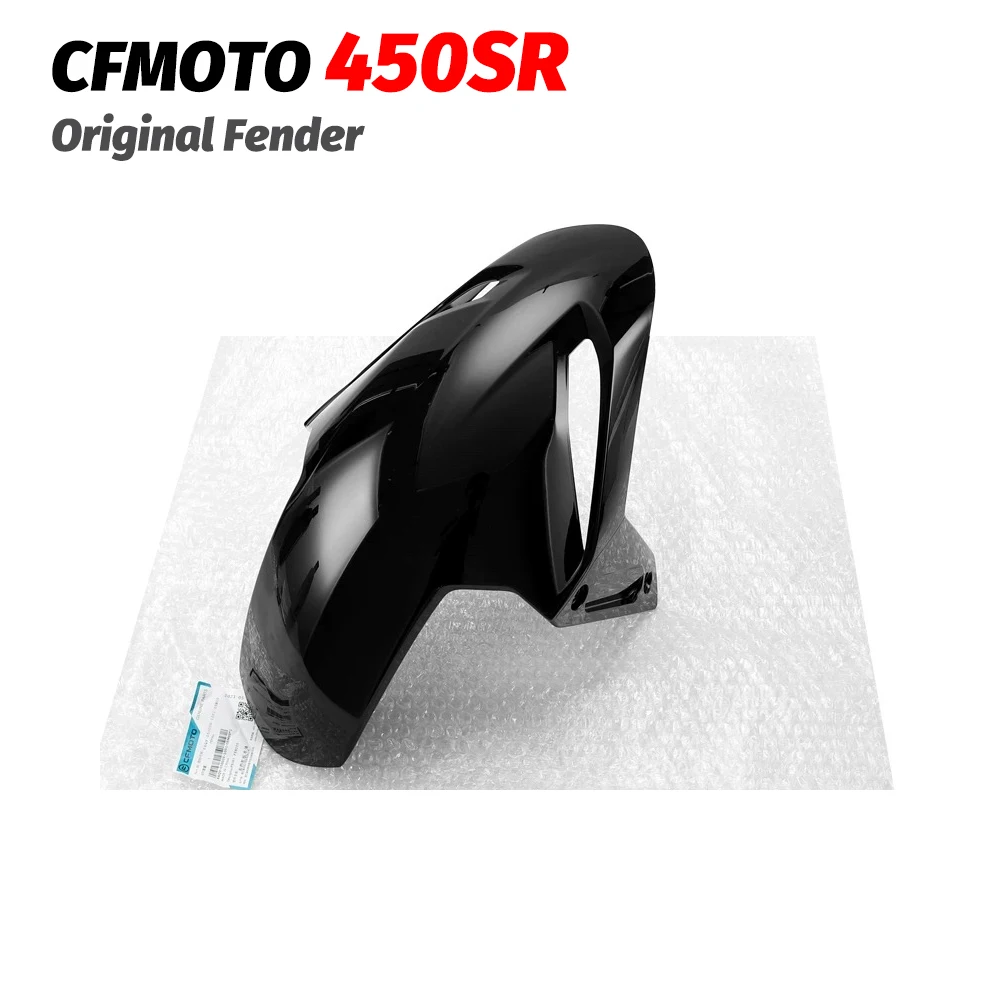 

Original authentic Spring breeze 450SR CF400-6-9 motorcycle front fender mud tile original accessories