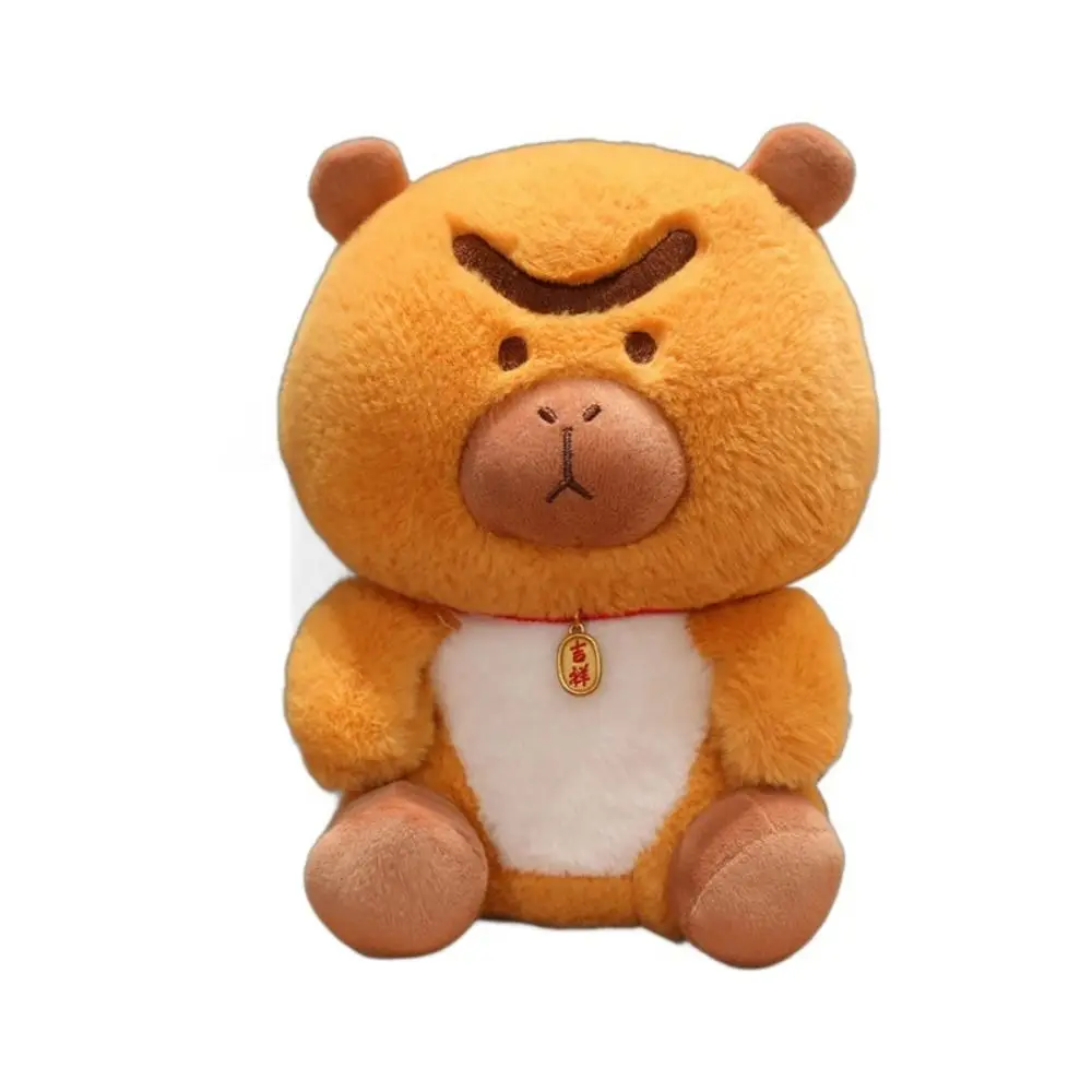 

Desktop Decoration Dog Capibala Plush Toy Cat Soft Small Donkey Doll Cute Cartoon Animal Pig Doll Festival Party Decor