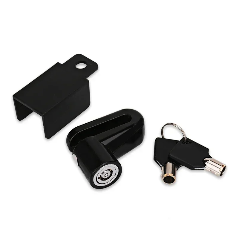 SDTW Motorcycle Lock Security Anti Theft Bicycle Motorcycle Disc Brake Lock Riding Equipment Accessories Motorcycle Accessories