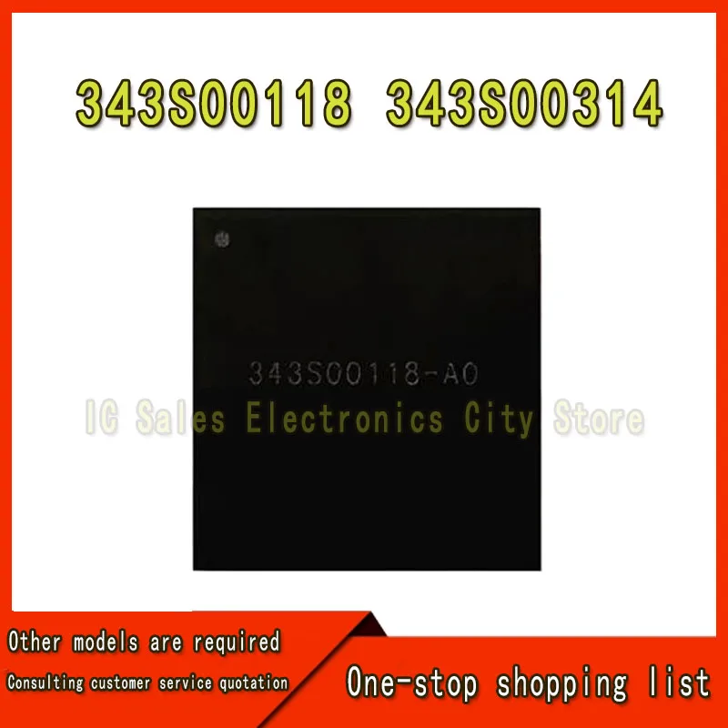 1-5 Pcs 343S00118 3…