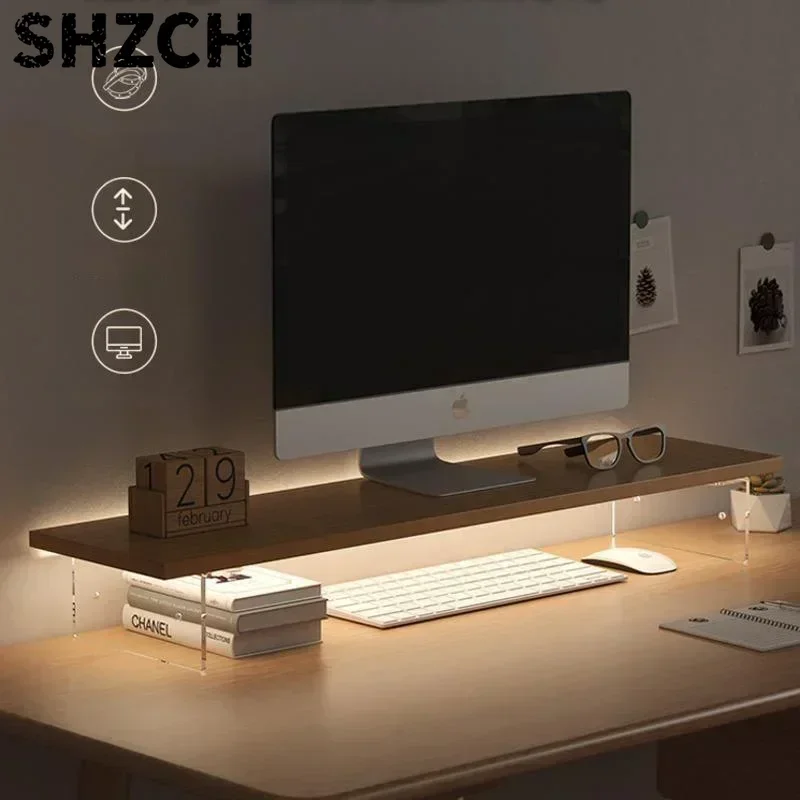 mesa-baixa-para-monitor-de-computador-prateleira-suspensa-de-acrilico-para-tela-de-escritorio-sistema-de-armazenamento-para-computador-de-escritorio