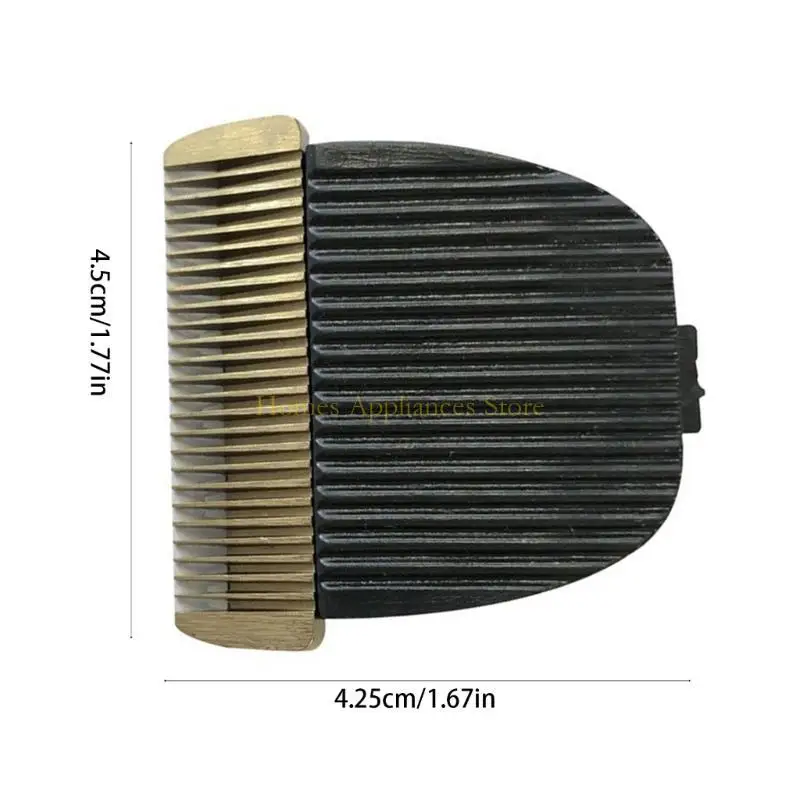 D0AB CREA PAR DIDA CLIPPER COLLA REEMPLAZO PROFESIONAL PARA PETAS CORTE PEDIO